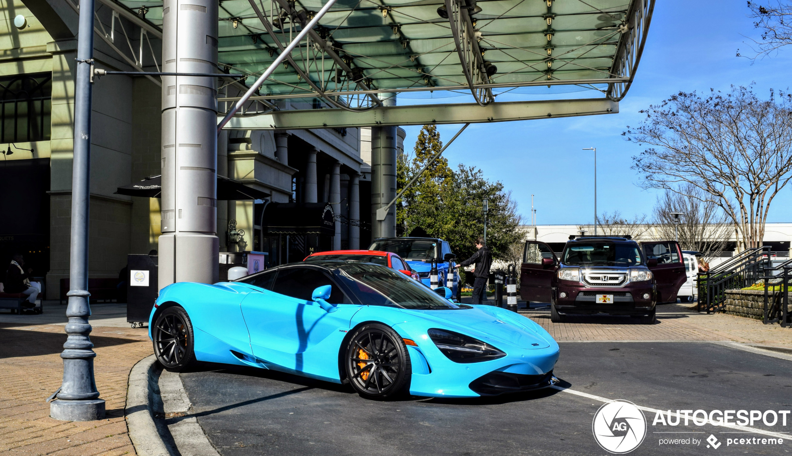 McLaren 720S