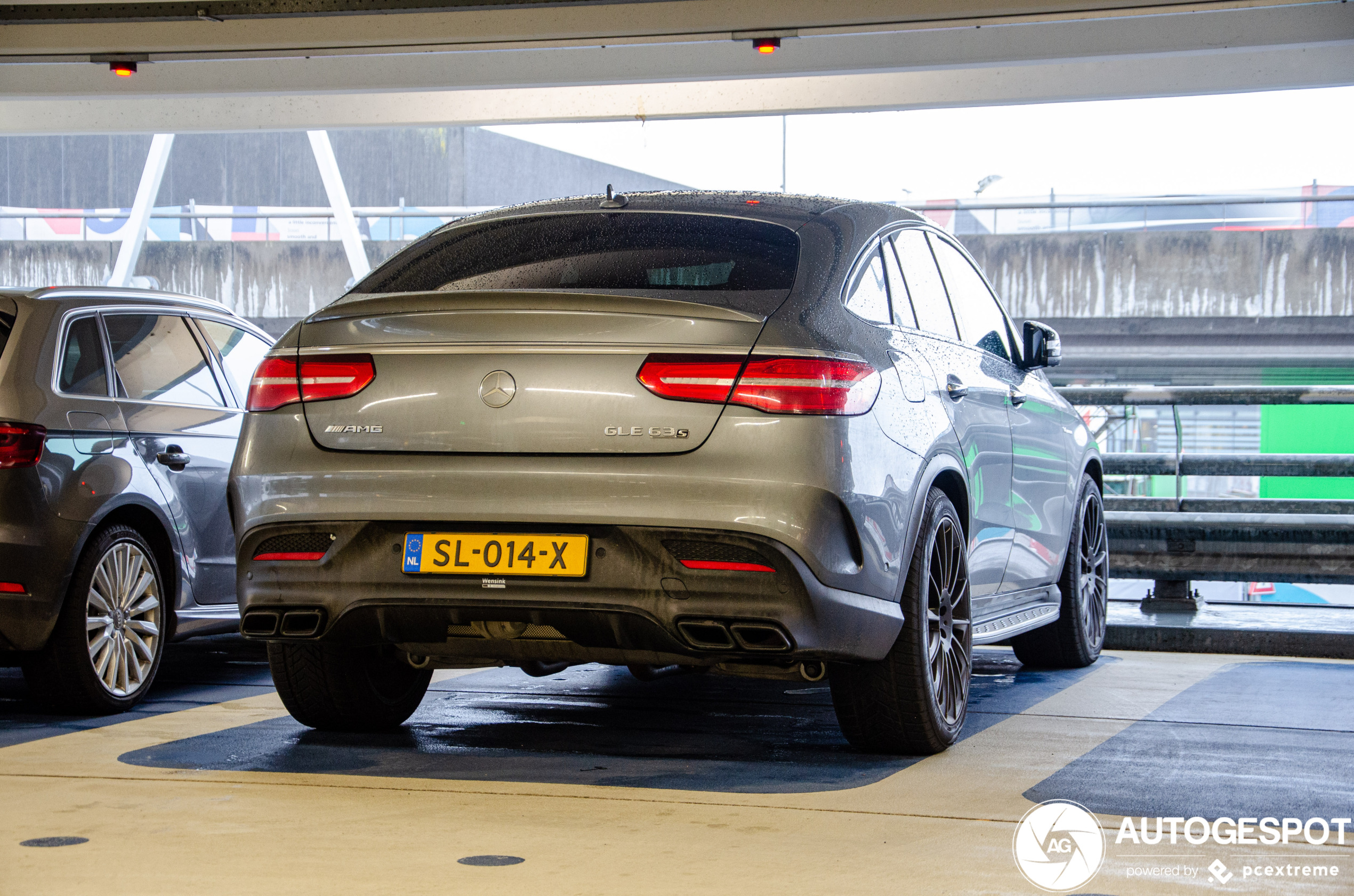 Mercedes-AMG GLE 63 S Coupé