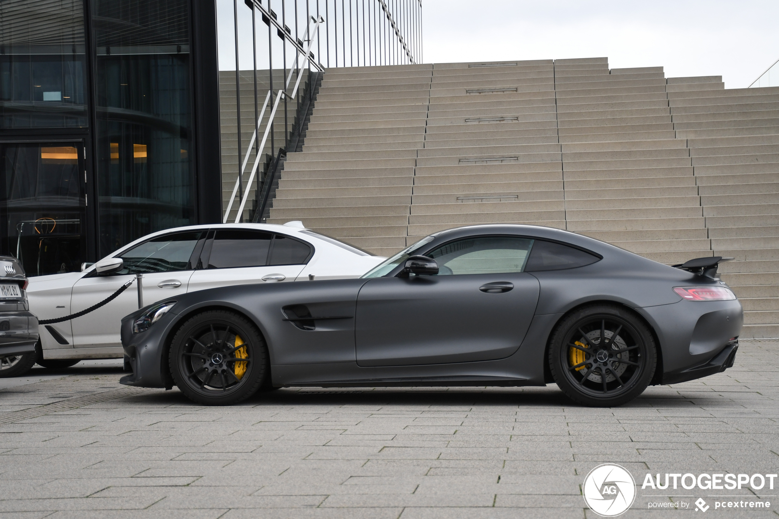 Mercedes-AMG GT R C190