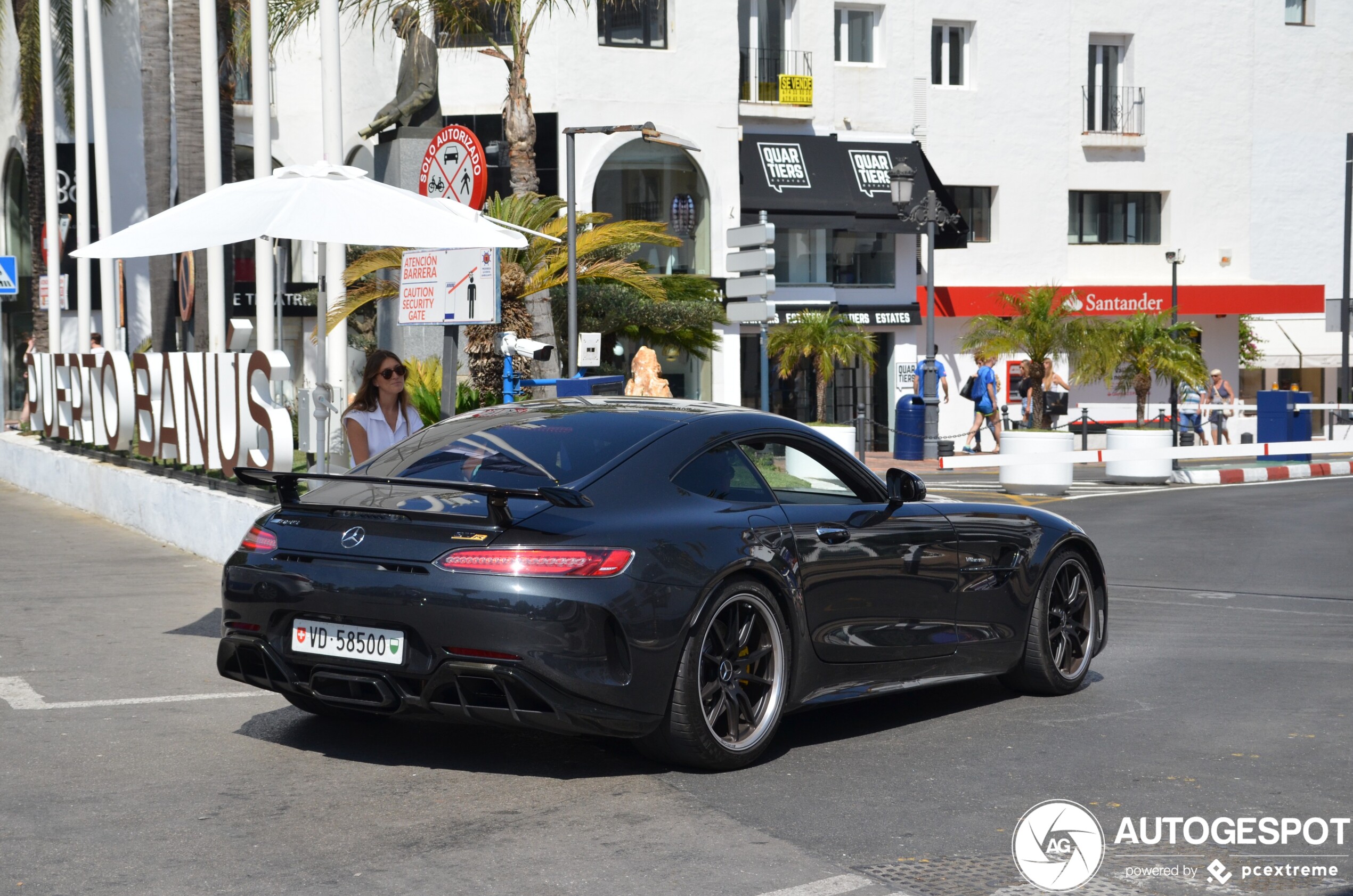 Mercedes-AMG GT R C190