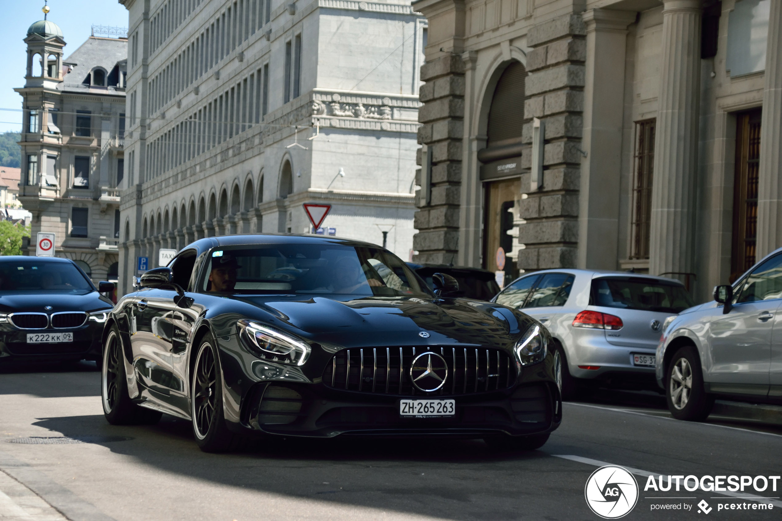 Mercedes-AMG GT R C190