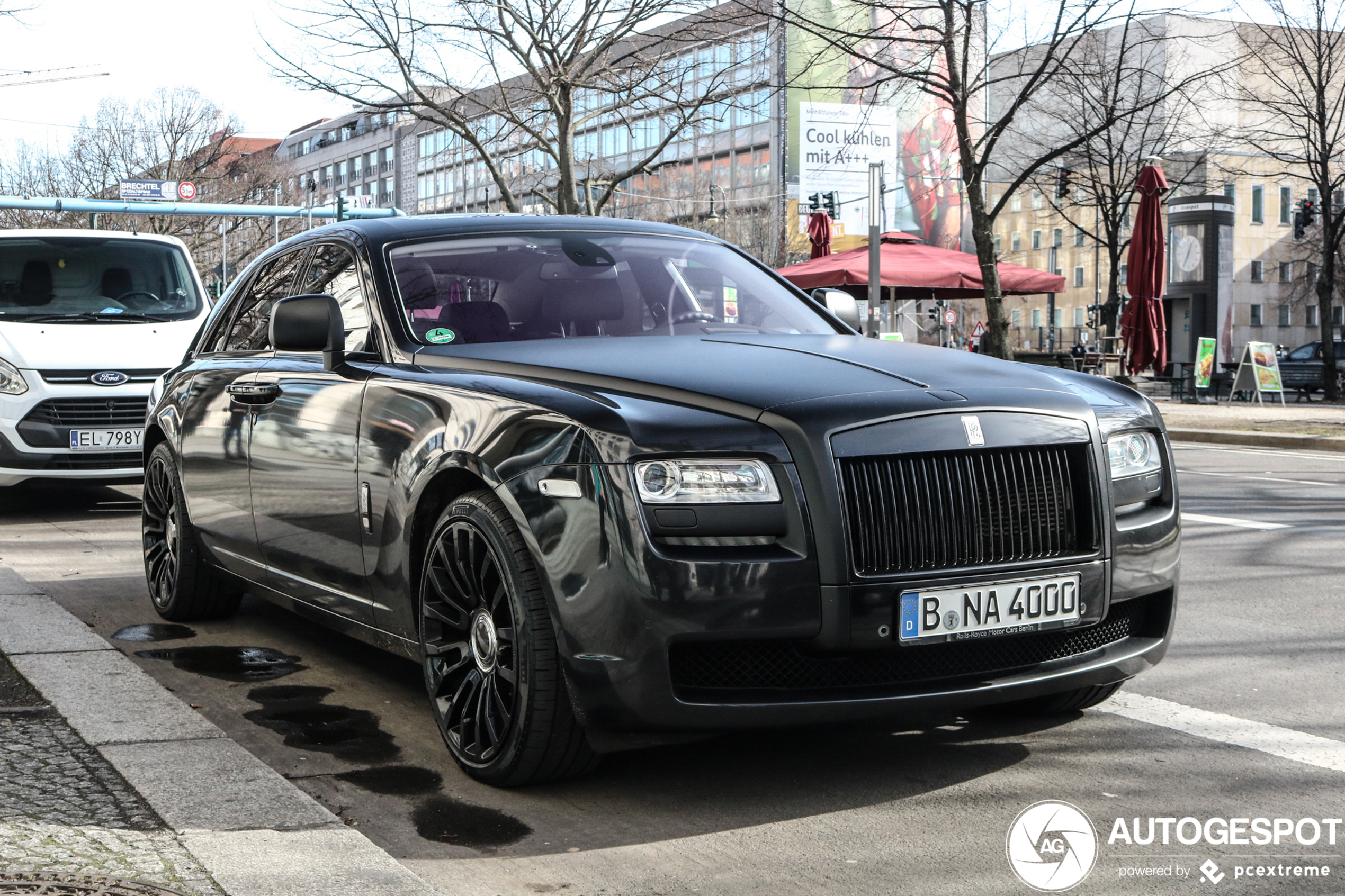 Rolls-Royce Ghost