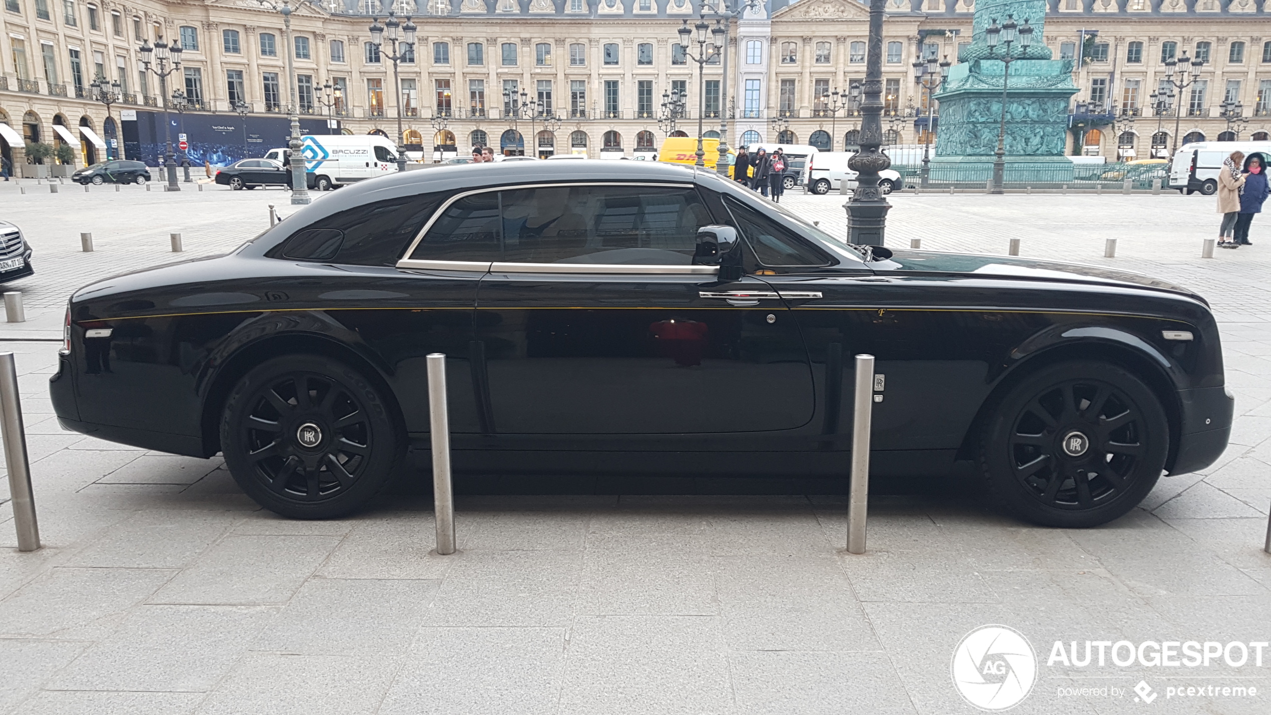 Rolls-Royce Phantom Coupé Series II