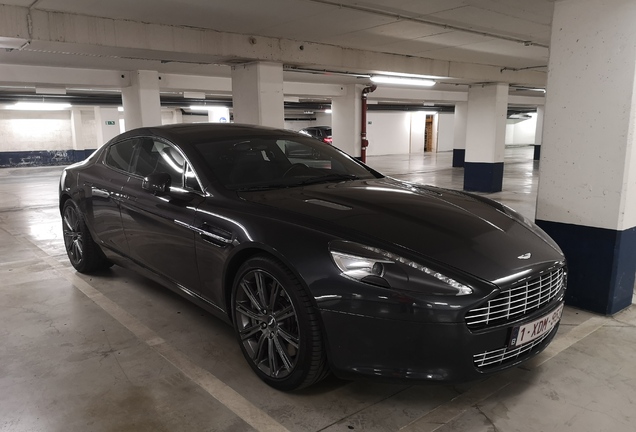 Aston Martin Rapide