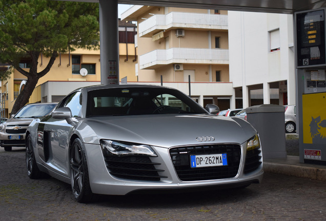 Audi R8