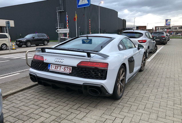 Audi R8 V10 Performance 2019