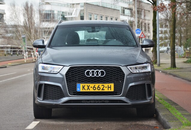 Audi RS Q3 2015