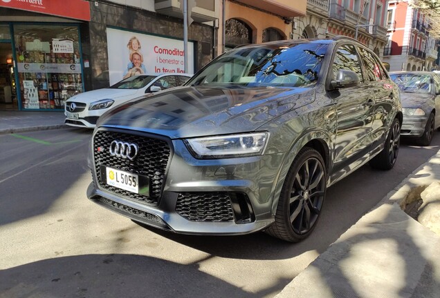 Audi RS Q3