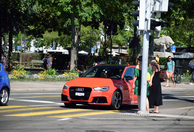 Audi RS3 Sportback 8V