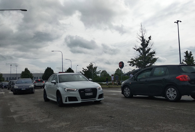 Audi RS3 Sportback 8V