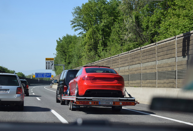 Audi RS5 B8 2012