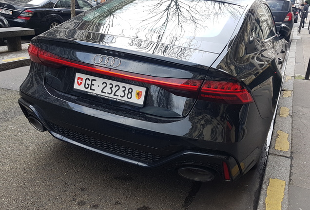 Audi RS7 Sportback C8