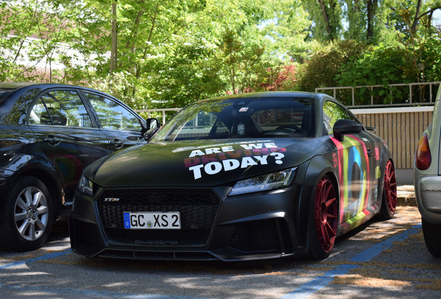 Audi TT-RS 2017