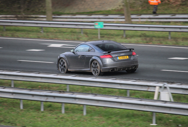 Audi TT-RS 2017