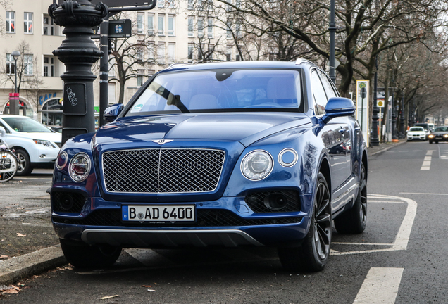 Bentley Bentayga