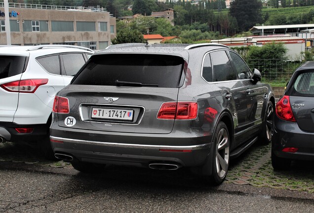 Bentley Bentayga