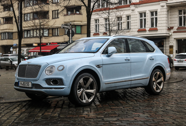 Bentley Bentayga