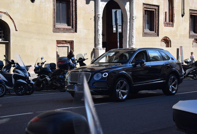 Bentley Bentayga Diesel