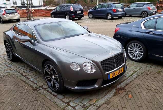 Bentley Continental GT V8