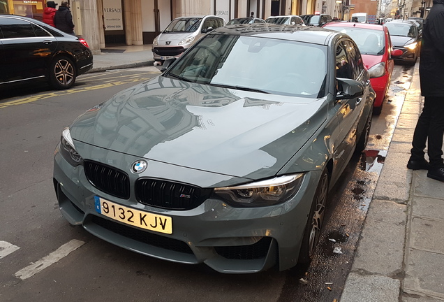 BMW M3 F80 Sedan