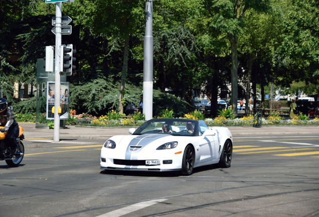 Chevrolet Corvette C6 Convertible 427 Collector Edition