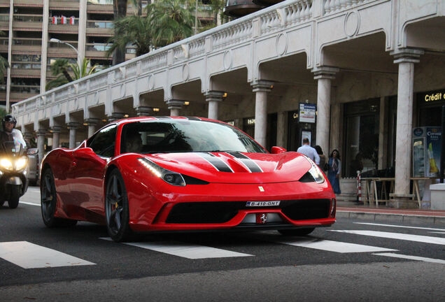 Ferrari 458 Speciale