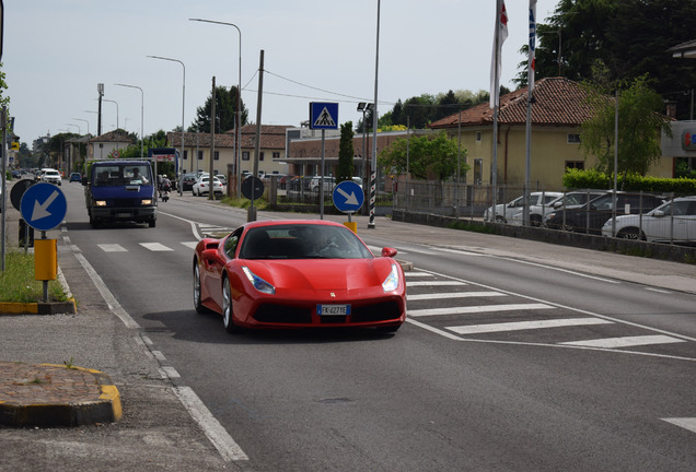 Ferrari 488 GTB