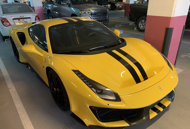 Ferrari 488 Pista