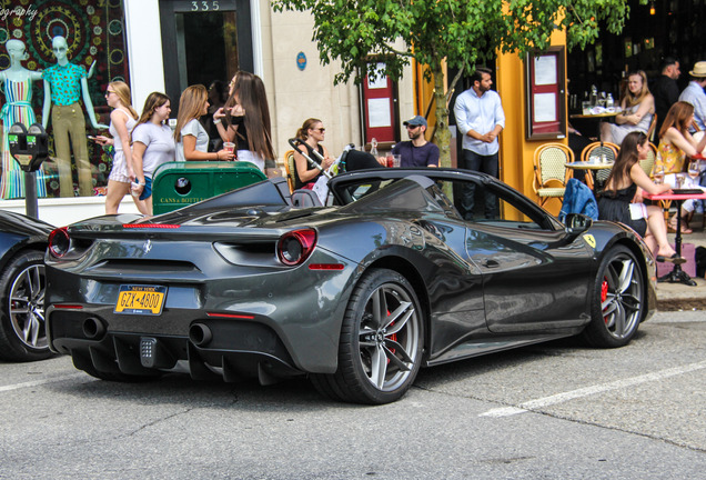 Ferrari 488 Spider