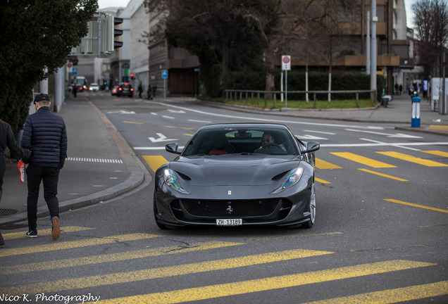 Ferrari 812 Superfast