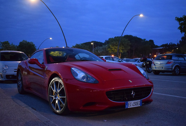 Ferrari California