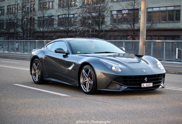 Ferrari F12berlinetta