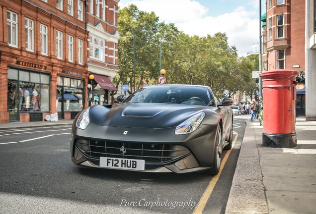 Ferrari F12berlinetta