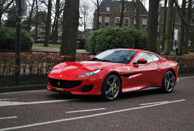 Ferrari Portofino