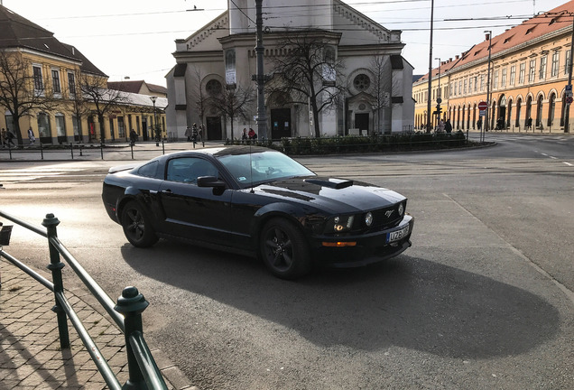 Ford Mustang GT California Special