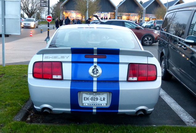 Ford Mustang Shelby GT500