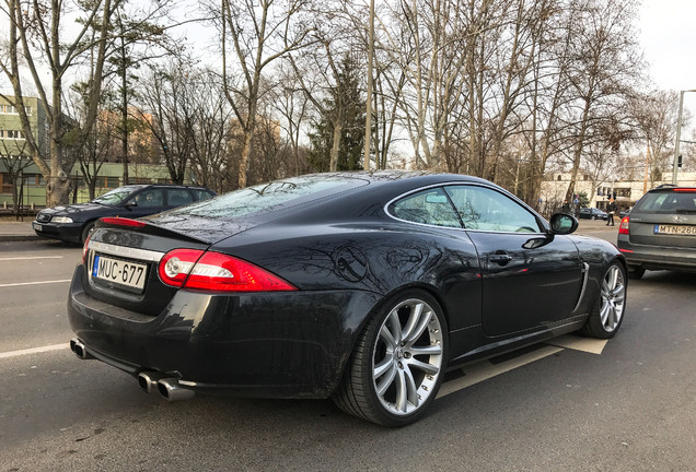 Jaguar XKR 2006