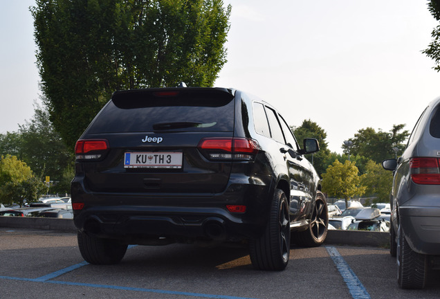 Jeep Grand Cherokee SRT 2013