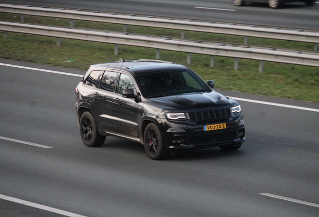 Jeep Grand Cherokee SRT 2017