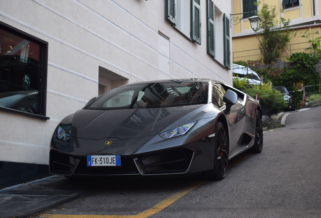 Lamborghini Huracán LP580-2