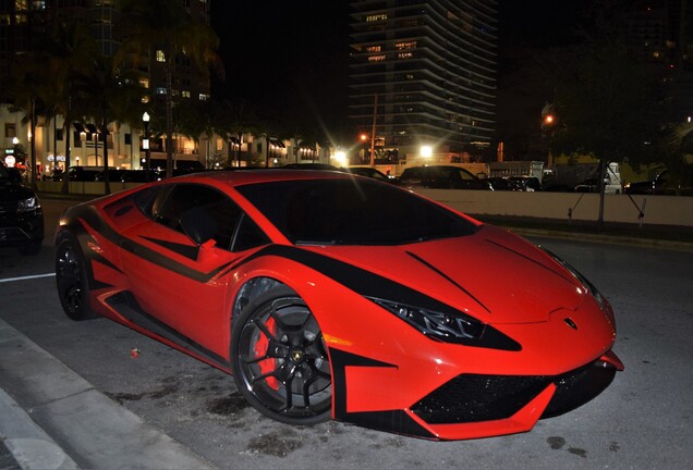 Lamborghini Huracán LP610-4