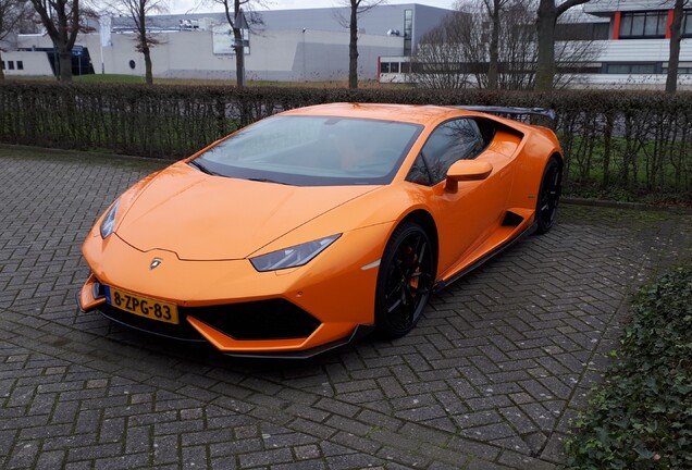 Lamborghini Huracán LP610-4