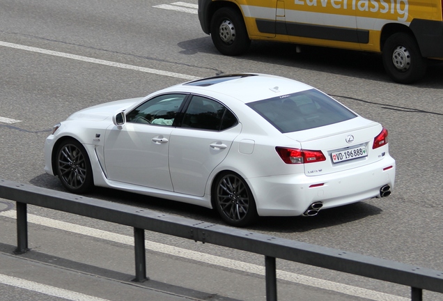 Lexus IS-F