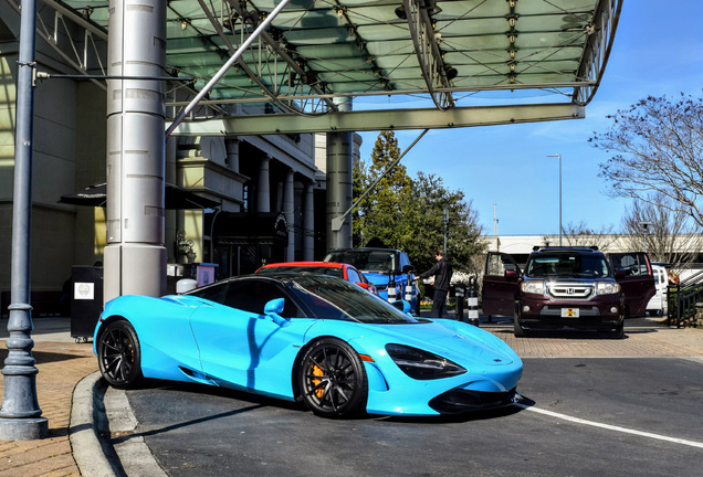 McLaren 720S