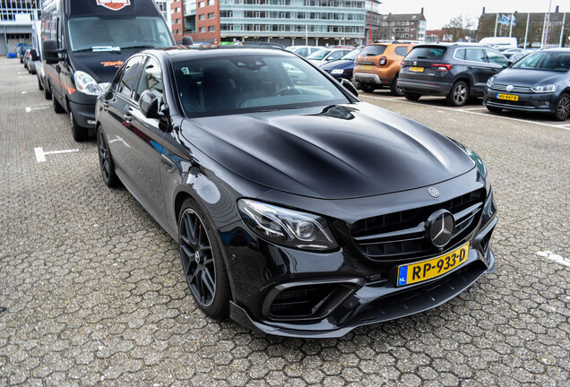 Mercedes-AMG Brabus E B40-700 W213