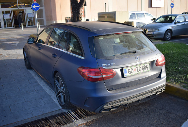 Mercedes-AMG C 63 Estate S205