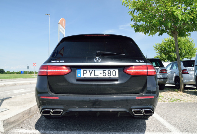 Mercedes-AMG E 63 Estate S213