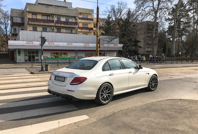 Mercedes-AMG E 63 W213