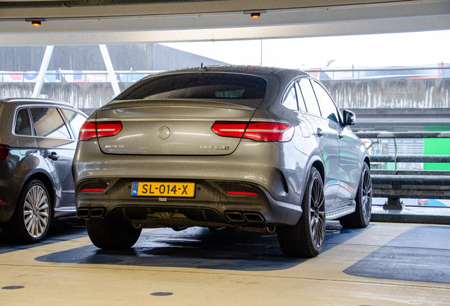 Mercedes-AMG GLE 63 S Coupé