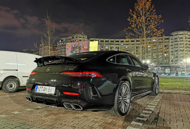 Mercedes-AMG GT 63 X290